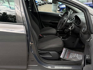 Vauxhall Corsa thumbnail