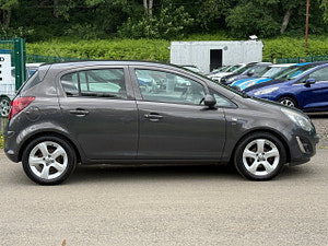 Vauxhall Corsa thumbnail