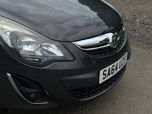 Vauxhall Corsa thumbnail