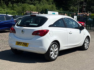 Vauxhall Corsa thumbnail