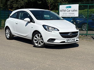 Vauxhall Corsa thumbnail