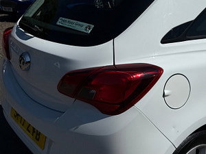 Vauxhall Corsa thumbnail