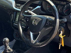 Vauxhall Corsa thumbnail