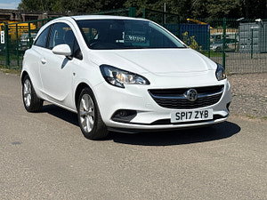 Vauxhall Corsa thumbnail