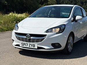 Vauxhall Corsa thumbnail