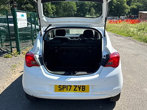 Vauxhall Corsa thumbnail