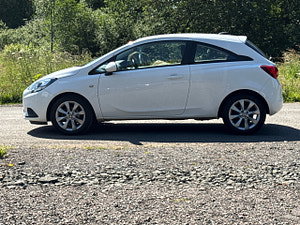 Vauxhall Corsa thumbnail