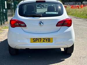 Vauxhall Corsa thumbnail
