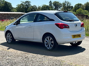 Vauxhall Corsa thumbnail