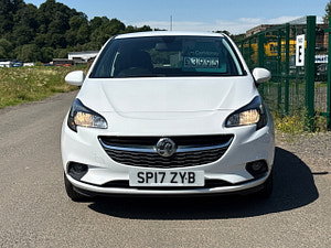 Vauxhall Corsa thumbnail