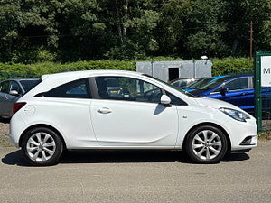 Vauxhall Corsa thumbnail