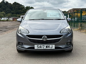 Vauxhall Corsa thumbnail