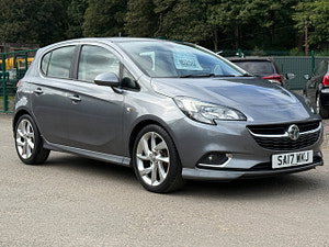 Vauxhall Corsa thumbnail