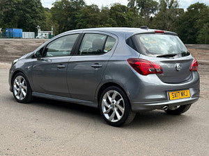 Vauxhall Corsa thumbnail