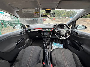 Vauxhall Corsa thumbnail