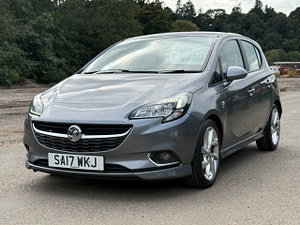 Vauxhall Corsa thumbnail