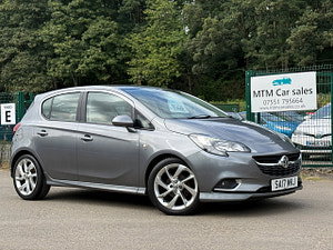 Vauxhall Corsa thumbnail