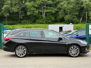Vauxhall Astra thumbnail