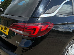 Vauxhall Astra thumbnail