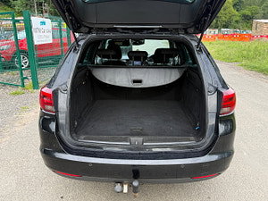 Vauxhall Astra thumbnail