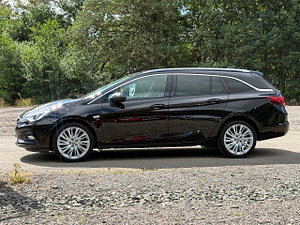 Vauxhall Astra thumbnail