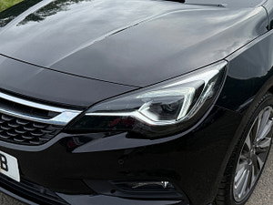 Vauxhall Astra thumbnail
