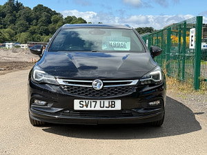 Vauxhall Astra thumbnail