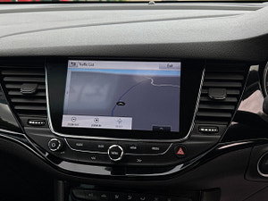 Vauxhall Astra thumbnail