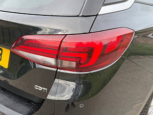 Vauxhall Astra thumbnail
