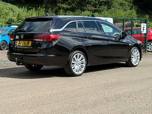 Vauxhall Astra thumbnail