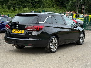 Vauxhall Astra thumbnail