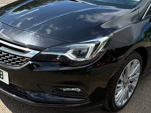 Vauxhall Astra thumbnail