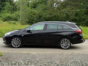 Vauxhall Astra thumbnail
