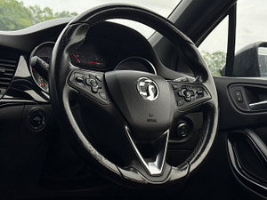 Vauxhall Astra thumbnail