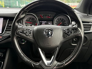 Vauxhall Astra thumbnail