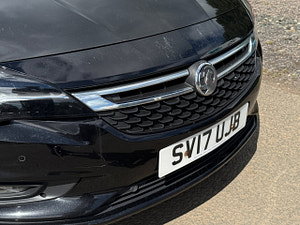 Vauxhall Astra thumbnail