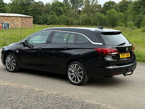 Vauxhall Astra thumbnail