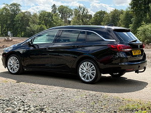 Vauxhall Astra thumbnail