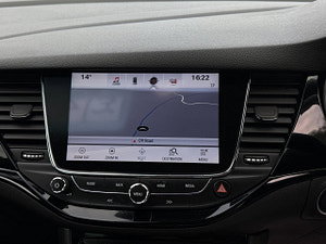 Vauxhall Astra thumbnail