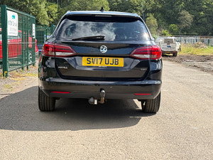 Vauxhall Astra thumbnail