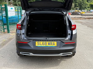 Vauxhall Grandland X thumbnail