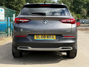 Vauxhall Grandland X thumbnail
