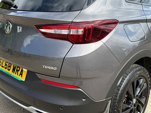 Vauxhall Grandland X thumbnail