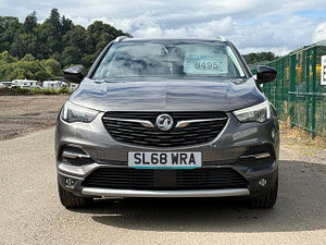 Vauxhall Grandland X thumbnail