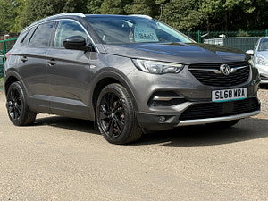 Vauxhall Grandland X thumbnail
