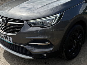 Vauxhall Grandland X thumbnail