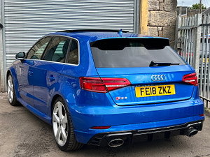 Audi RS3 thumbnail