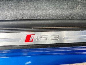 Audi RS3 thumbnail