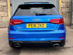 Audi RS3 thumbnail
