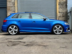 Audi RS3 thumbnail